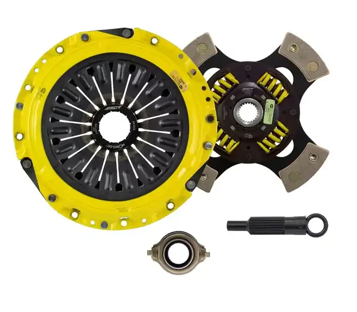 ACT 00-05 Mitsubishi Eclipse GT HD-M/Race Sprung 4 Pad Clutch Kit MB10-HDG4