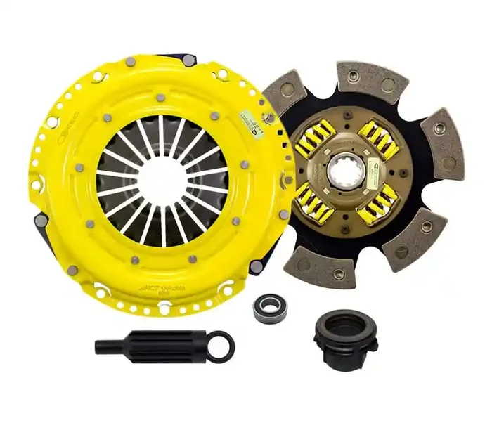 ACT 01-06 BMW M3 E46 HD/Race Sprung 6 Pad Clutch Kit BM9-HDG6
