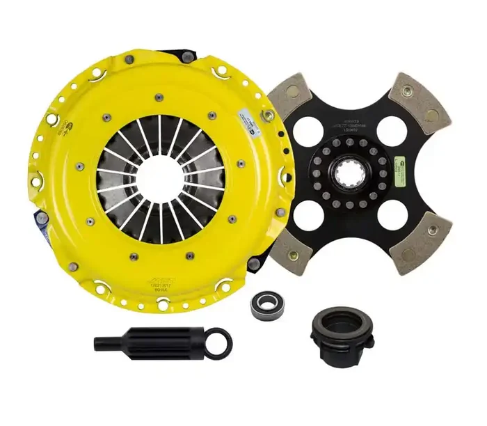 ACT 01-06 BMW M3 E46 XT/Race Rigid 4 Pad Clutch Kit BM9-XTR4