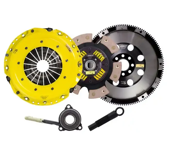 ACT 15-17 Volkswagen GTI/Golf R XT/Race Rigid 6 Pad Clutch Kit VW9-XTG6