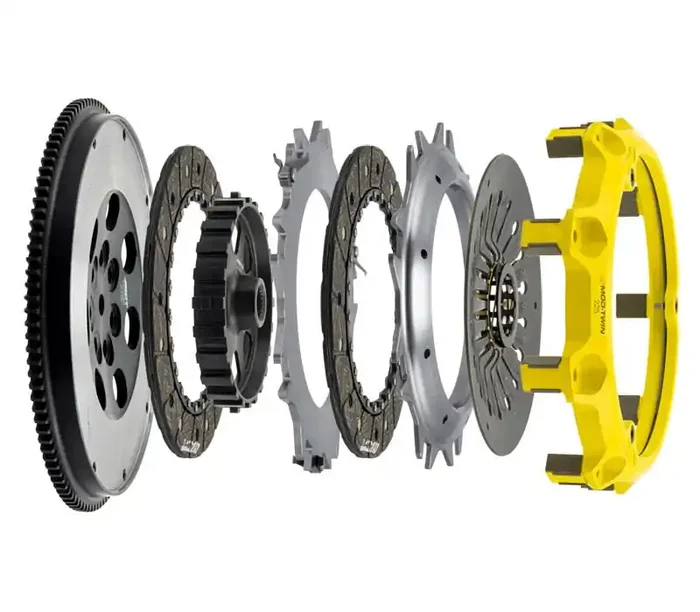 ACT EVO 8/9 5-Speed Only Mod Twin HD Street Kit Unsprung Mono-Drive Hub Torque Capacity 700ft/lbs T1S-M03