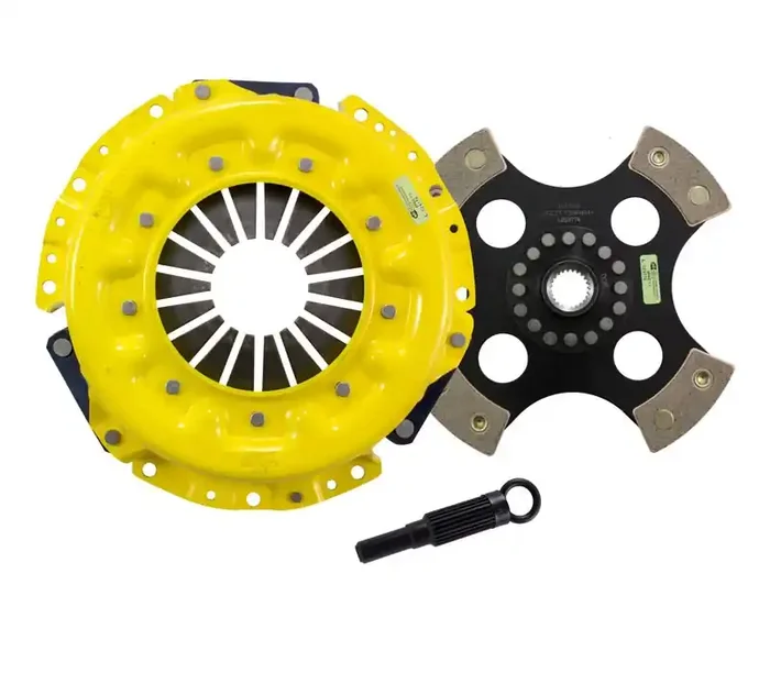 ACT HD/Race Rigid 4 Pad Clutch Kit NS3-HDR4