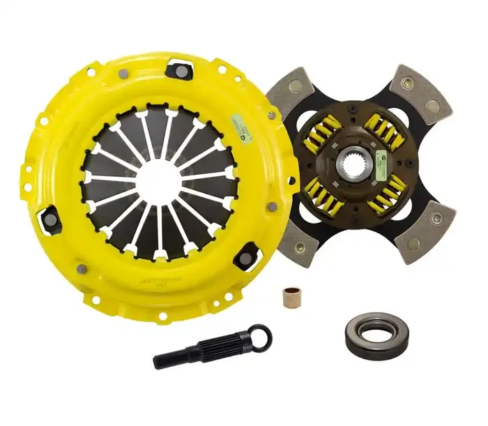ACT HD/Race Sprung 4 Pad Clutch Kit NS1-HDG4