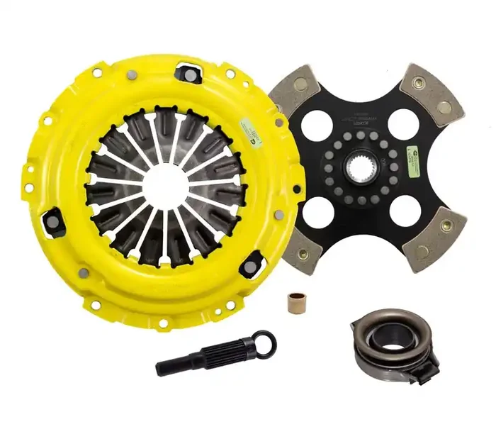 ACT XT/Race Rigid 4 Pad Clutch Kit NS5-XTR4