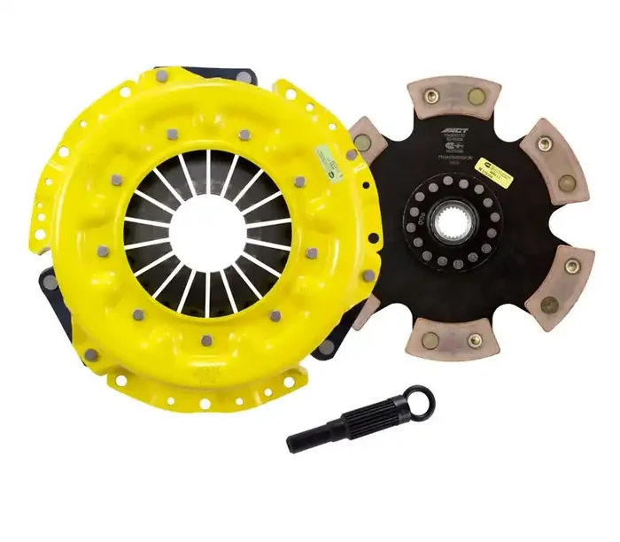 ACT XT/Race Rigid 6 Pad Clutch Kit NS3-XTR6