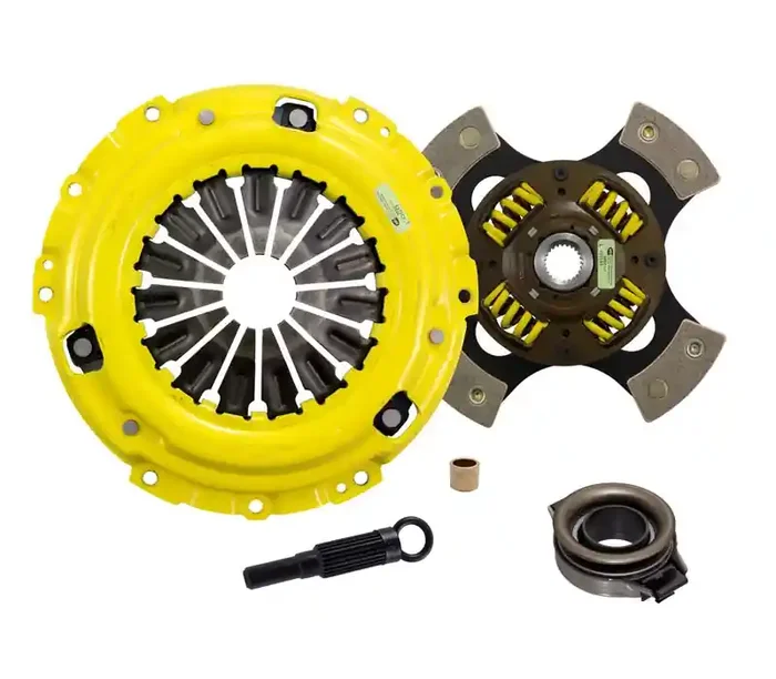 ACT XT/Race Sprung 4 Pad Clutch Kit NS5-XTG4