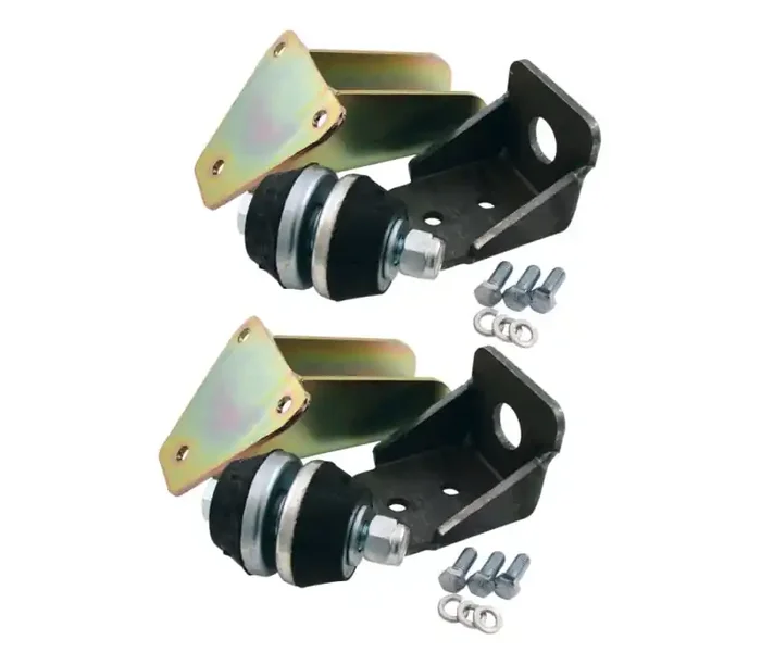 Advance Adapters 87-2000 Wrangler SBC Motor Mounts 713001-S