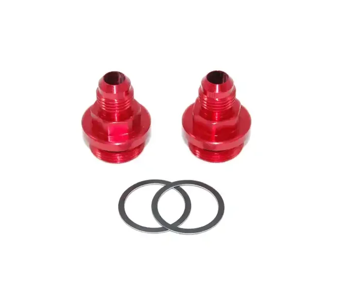 Advanced Engine Design 6 Fuel Bowl Fitting 6090