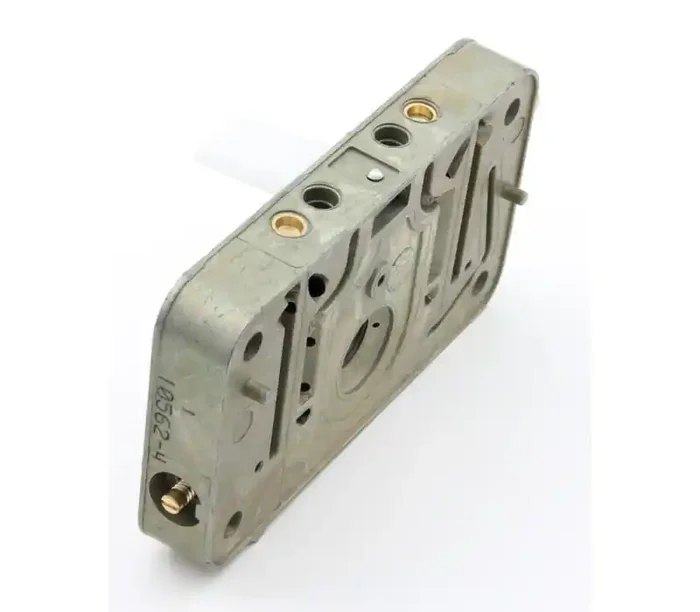 Advanced Engine Design 650-850 CFM Primary Metering Block 6550