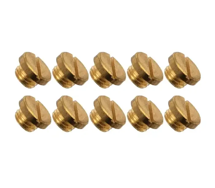 Advanced Engine Design Brass Sight Plug (10pk) 6332X