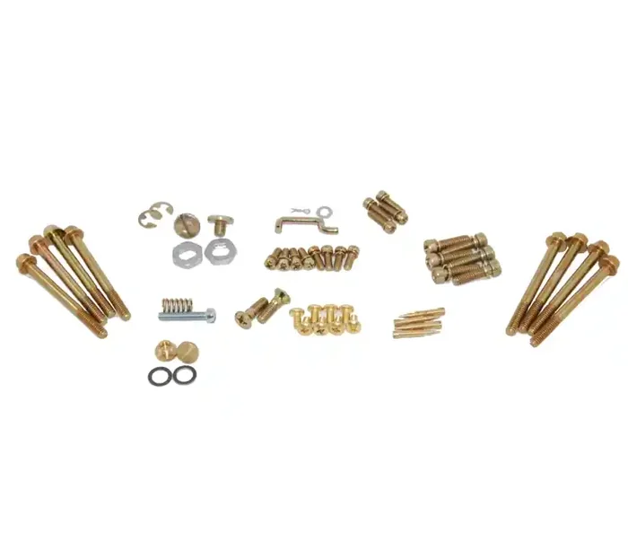 Advanced Engine Design Hardware Kit 4150 Double Pumper Carb 5150
