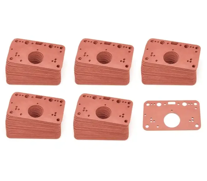 Advanced Engine Design Metering Block Gaskets 2-Circuit 100-pack 5840XX