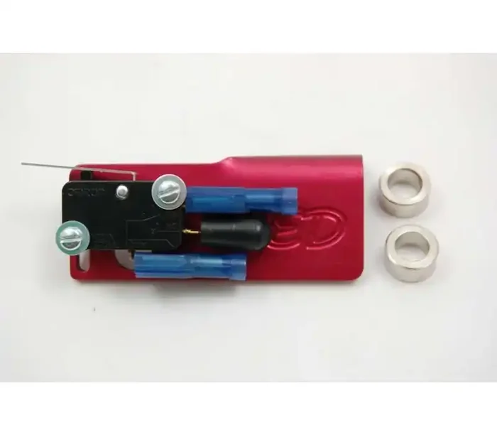 Advanced Engine Design NOS WOT Activation Switch & Bracket – 4500 6087