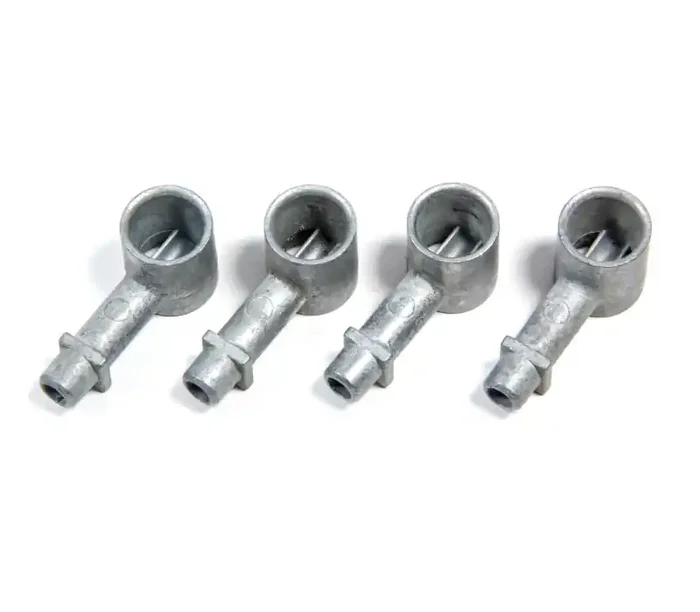 Advanced Engine Design Straight Let Booster .136in (4pk) 6071