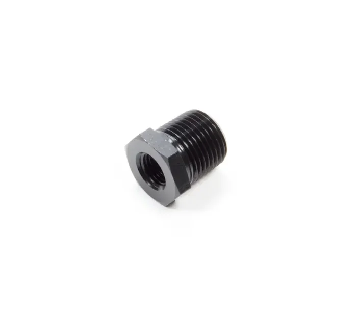 Aeroquip 1/2-1/4in Pipe Bushing Black FCM5140