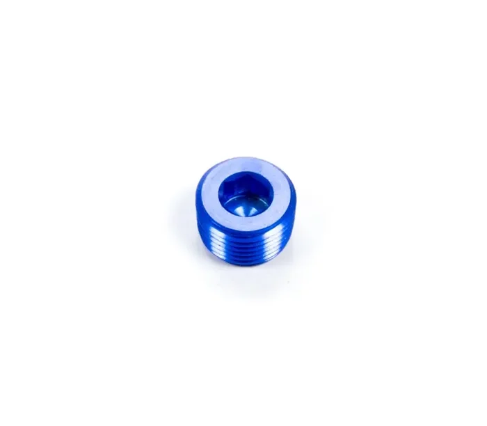 Aeroquip 1/2in Pipe Plug FCM3749