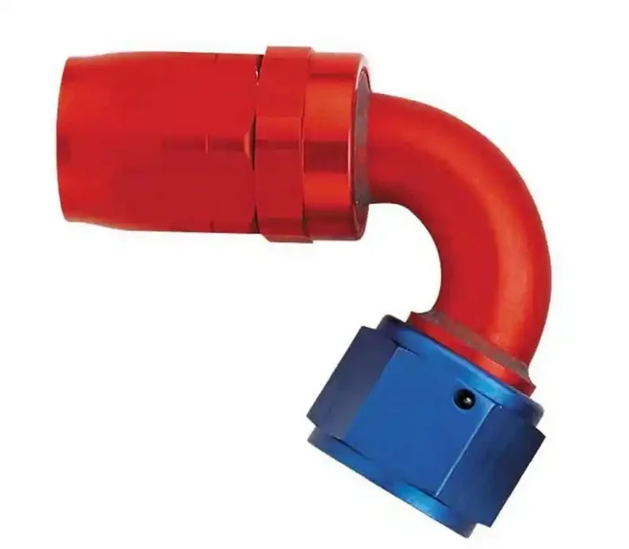 Aeroquip 10 120 Degree Hose End FBM4044
