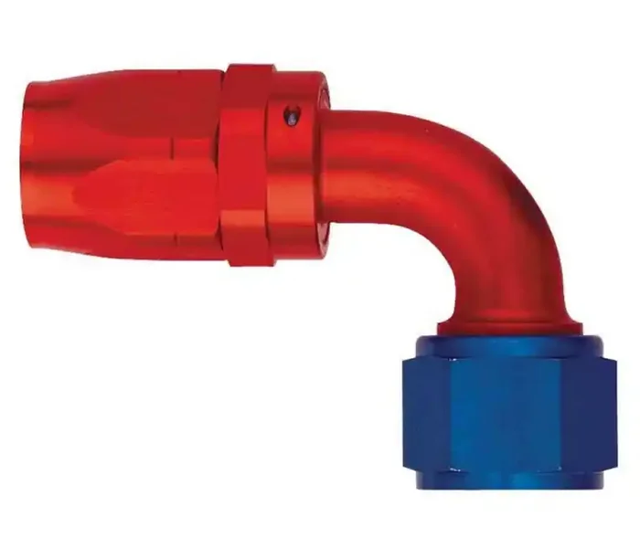 Aeroquip 10 90 Degree Hose End Swivel FCM4034