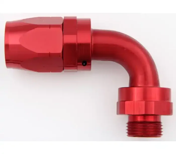 Aeroquip 10 ORB to 12 Hose 90 Deg Fitting FBM1359