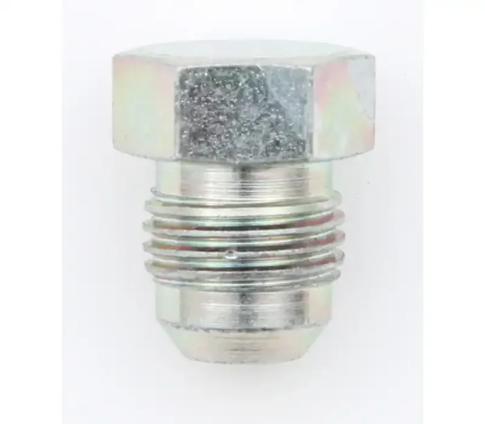 Aeroquip 4 Steel Flare Plug FCM3702
