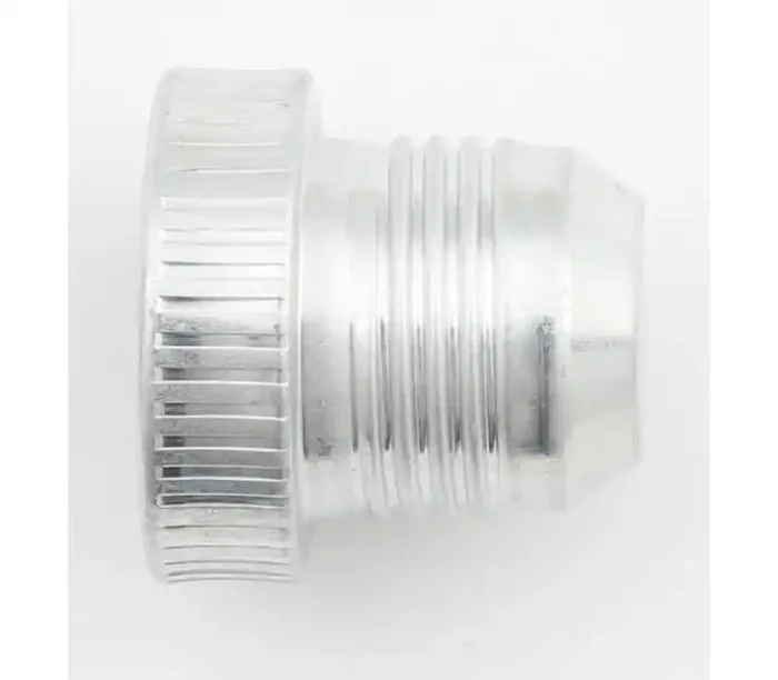 Aeroquip -6 Aluminum Dust Plug 20pk FBM3656