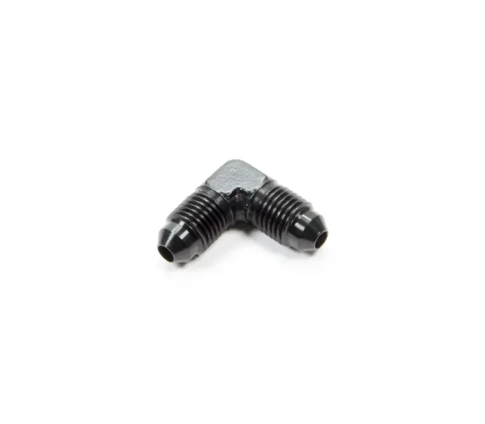 Aeroquip Alum 4 90 Deg Elbow Union Black FCM5119
