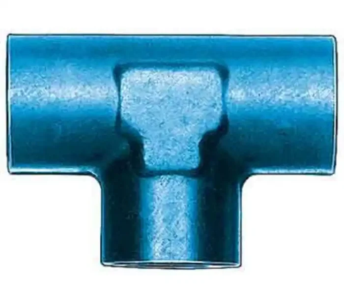 Aeroquip Alum Female Pipe Tee 1/4 FCM2151