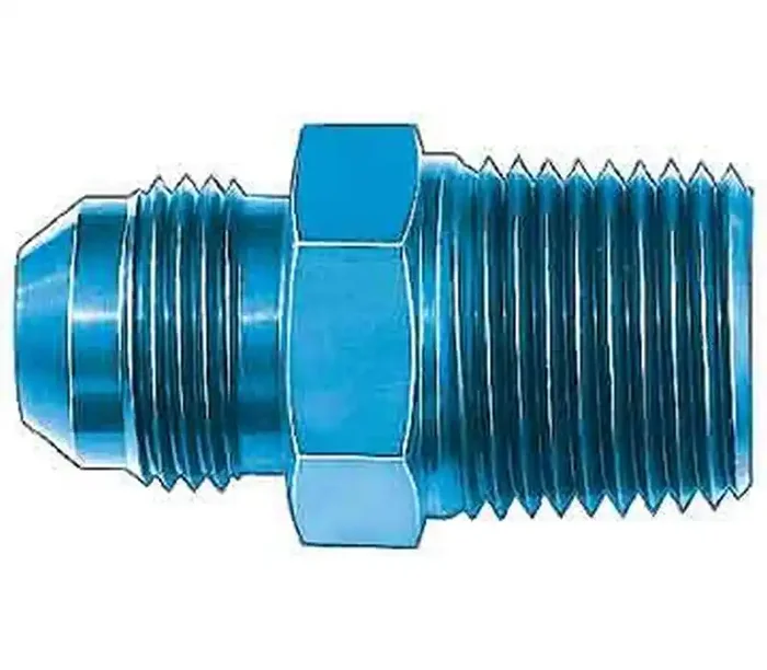 Aeroquip ST Alum 3 Flare- 1/8in Pipe – Bulk FBM2000