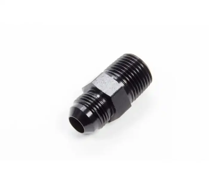 Aeroquip Str Alum 8 Flare 1/2in Black FCM5008