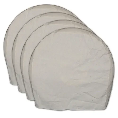 AES Heavy-Duty Canvas Wheel Maskers – Set of 4