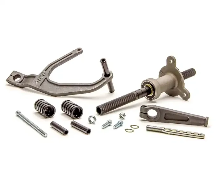 AFCO Alum Adjustable Throttle Pedal 40292