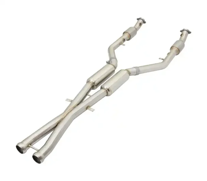 aFe 08-13 BMW(E90/92/93) MACH Force XP 304 Stainless Steel V8 4.0L w/ Cat & Resonator 49-36321-1