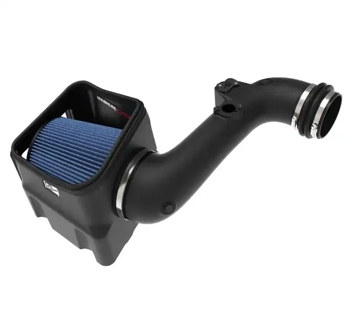 aFe 11-16 GM Silverado / Sierra 2500/3500HD (6.6L V8) MagnumFORCE Intake Stage-2 Pro 5R 54-13016R