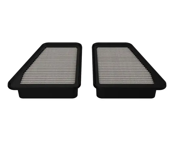 aFe 18-21 Kia Stinger V6-3.3L (tt) Magnum FLOW OE Replacement Air Filter w/ Pro DRY S Media 31-10317