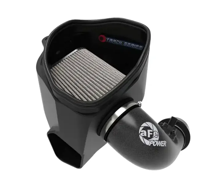 aFe 19-22 BMW Z4 30i 2.0L (t) Track Series Carbon Fiber Cold Air Intake System w/ Pro DRY S Filter 57-10026D