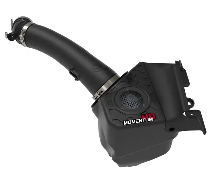 aFe 20-21 Jeep Wrangler (JL) V6-3.0L (td) Momentum HD Cold Air Intake System w/ Pro 10R Media 50-70062T