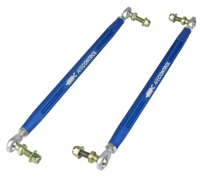aFe Control 15-21 BMW M2 Adjustable Front End Links 442-502001FL