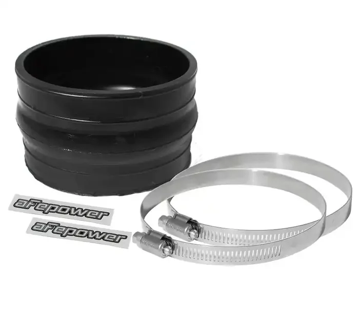 aFe MagnumFORCE Coupling Kit 4 1/8in ID x 3in L Hump (Polyurethane) 59-00006