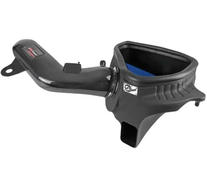 aFe Track Series Carbon Fiber Intake w/Pro 5R Filter BMW M2 (F87) 16-18 L6-3.0L (t) N55 57-10004R