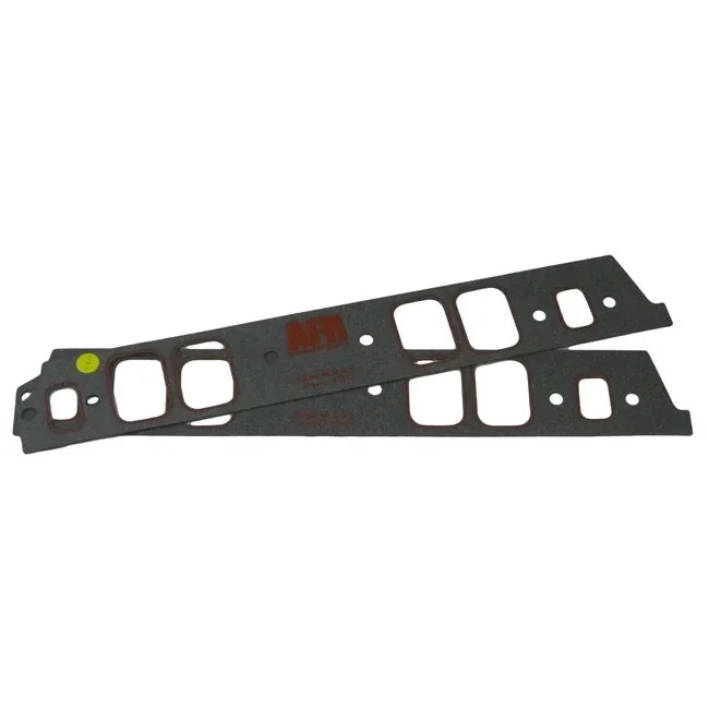 AFR Intake Manifold Gasket – 0.06 in Thick – 1.82 x 2.54 in Rectangular Port – Composite – Magnum Series Heads – Big Block Chevy – Pair