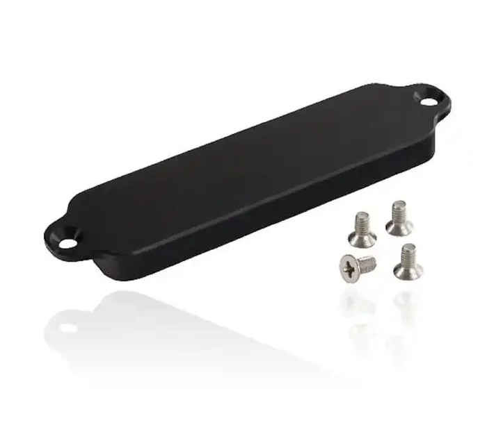AIM Sports Block Off Plate Only MyChron 5 Direct Power X80MYC5TPB