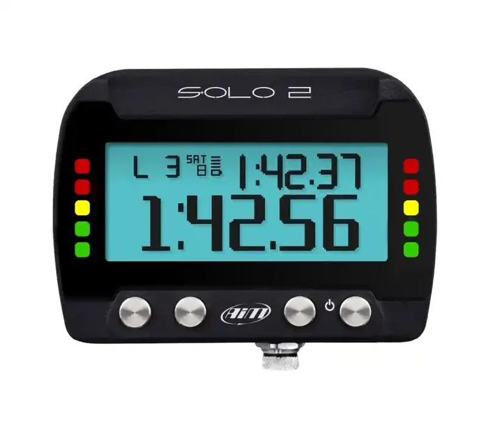 AIM Sports GPS Laptimer & D/L Solo 2 RPM X47SOLO2DL03U0