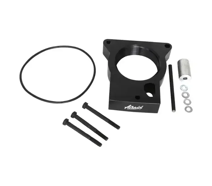 Airaid 96-00 GM P/U 5.7L TB Spacer AIR-200-520