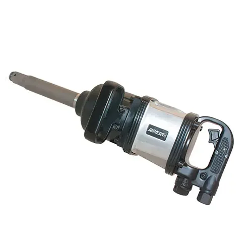 AIRCAT 1″ x 8″ Extended Super Duty Impact Wrench – 1994