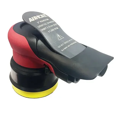 AIRCAT 3″ Orbital Palm Sander/Polisher, Non-Vac – 6700-3-336