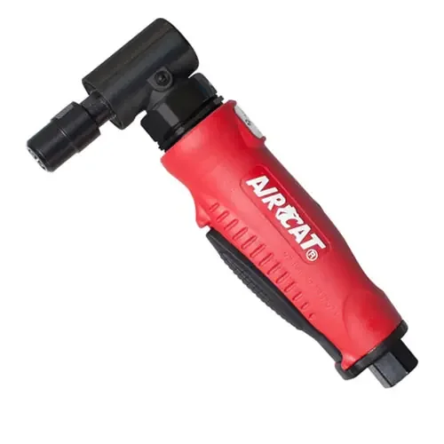 AIRCAT Composite Quiet Angle Die Grinder – 6255