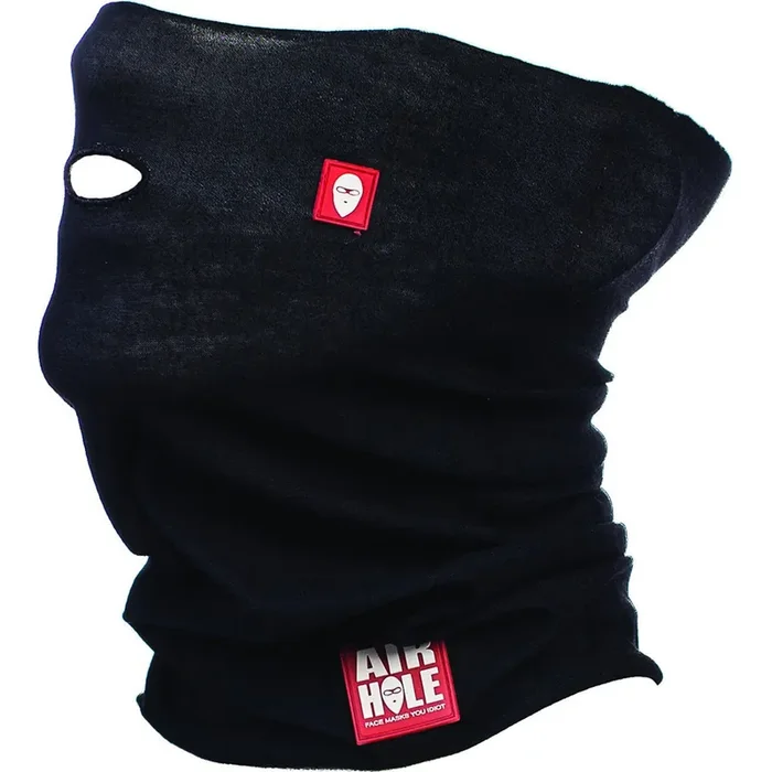 Airhole Air Tube Youth Boys Snow Face Masks