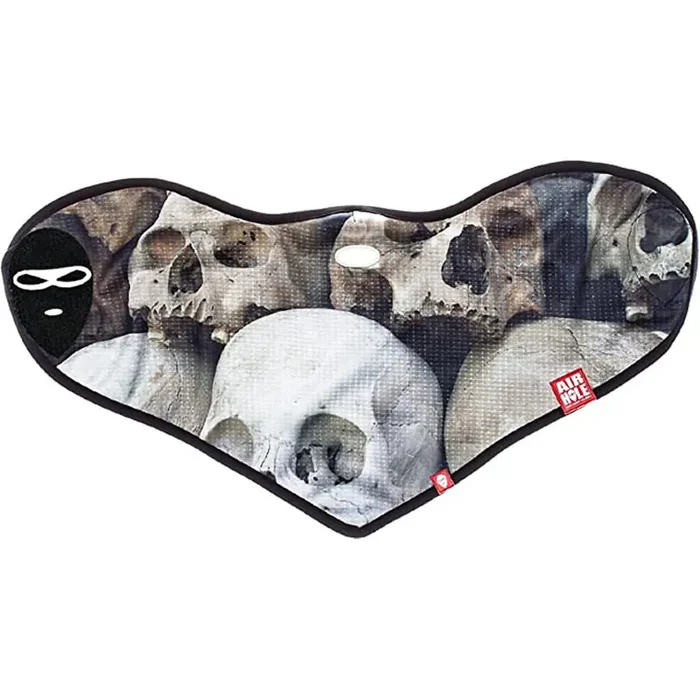 Airhole S2 Skulls Adult Snow Face Masks