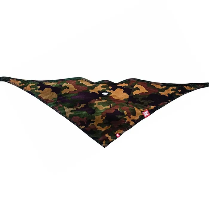 Airhole Tie Up Adult Snow Face Masks