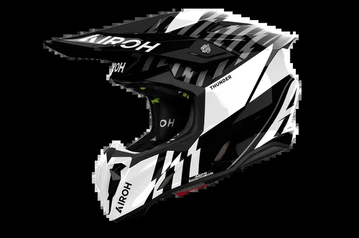 Airoh Twist 3 Thunder Helmet
